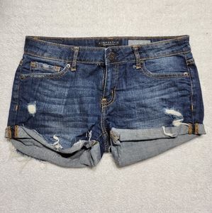 Aeropostale jean shorts